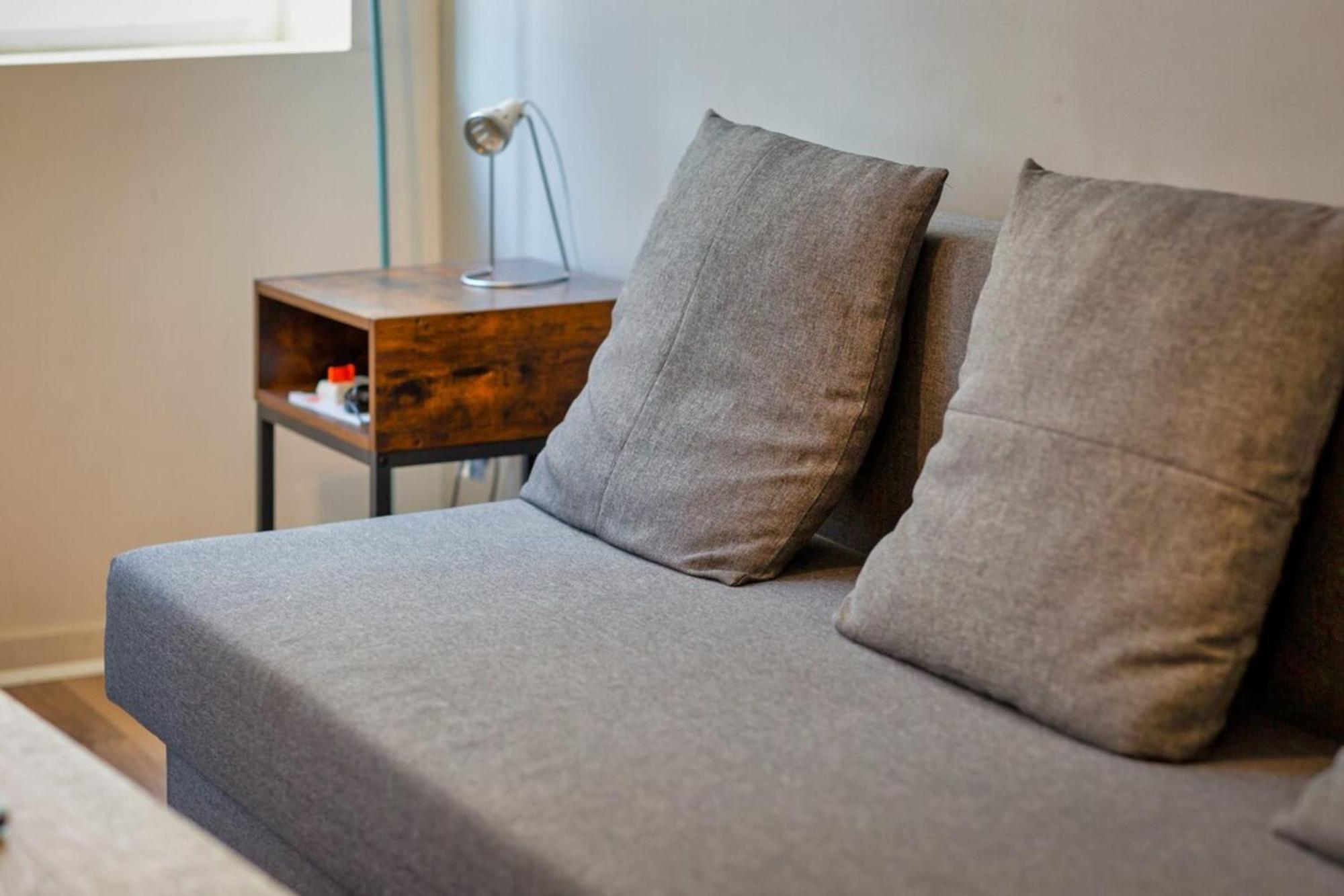 Le Thibaut Studio Renove Au Coeur De 鲁昂 外观 照片